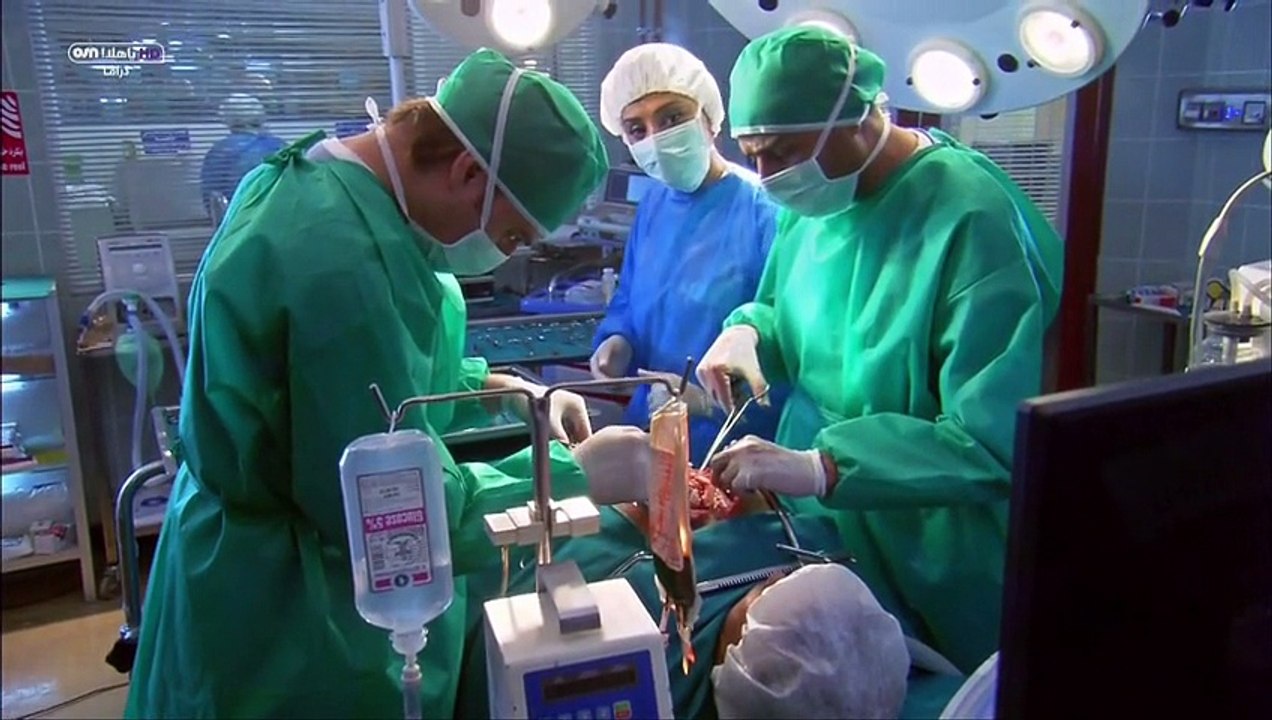 HD مسلسل لحظات حرجة الجزء الثالث الحلقة 11