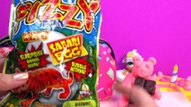 Playdoh Surprise Filled Gummy Bears Mystery Blind Bags Fashems Littlest Pet Shop LPS My L