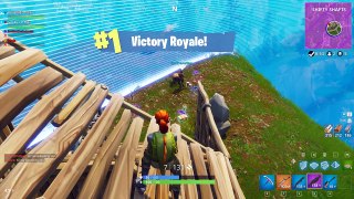 Carrying Top Tier Twitch Streamers! Fortnite Battle Royale