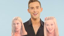 Adam Rippon Riffs On Legally Blonde