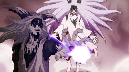 Tercer Rinnegan de Momoshiki