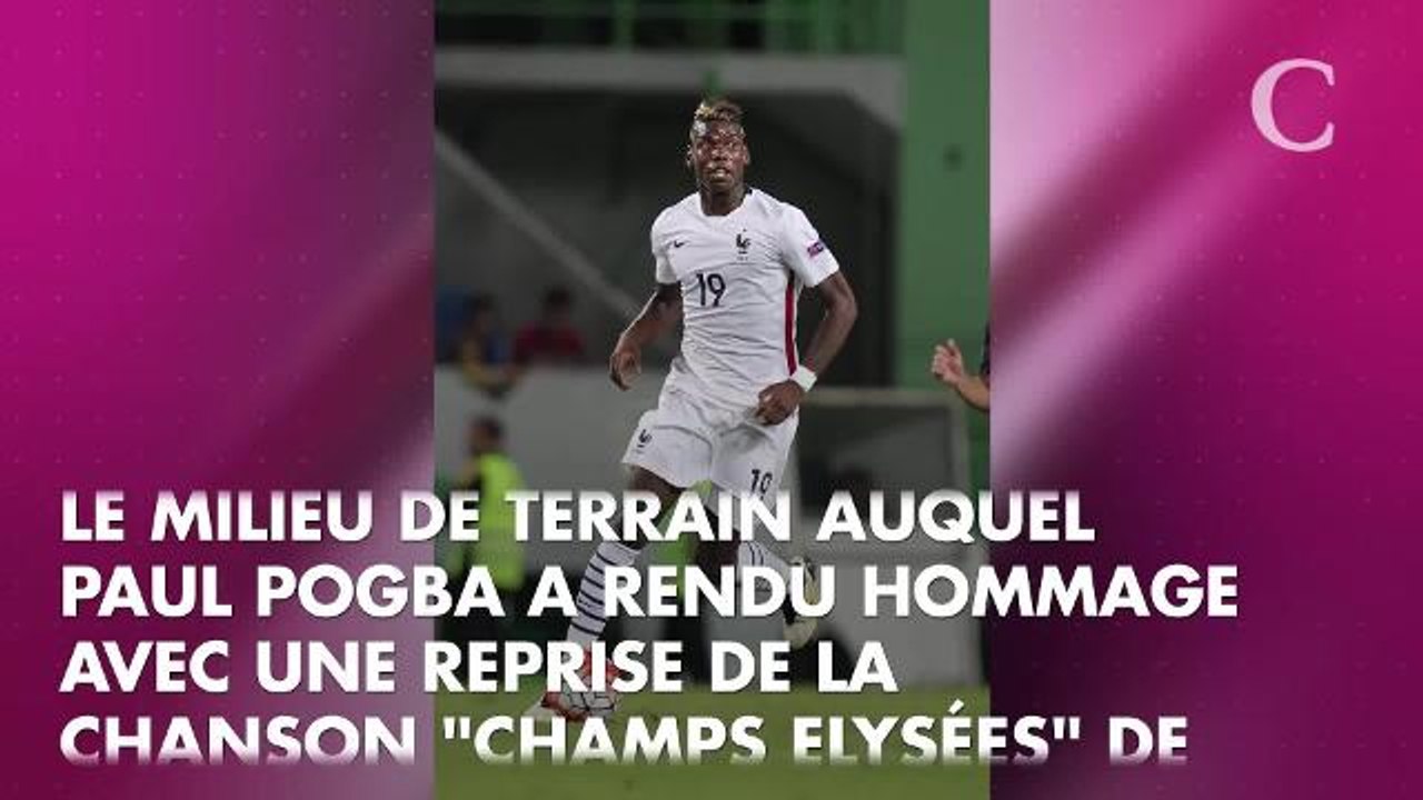 PHOTOS. Les Bleus célèbrent leur victoire en Coupe du monde à l'Elysée avec Emmanuel Macron