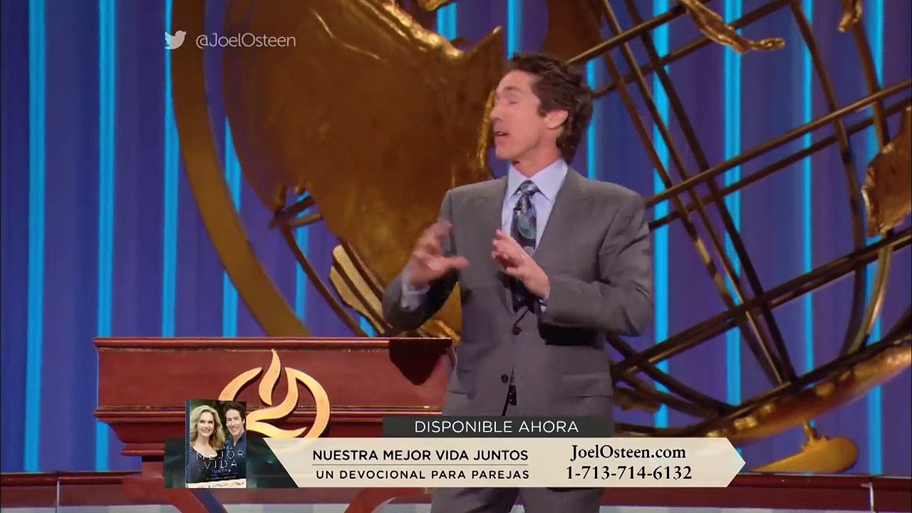 Joel Osteen - Redima el tiempo