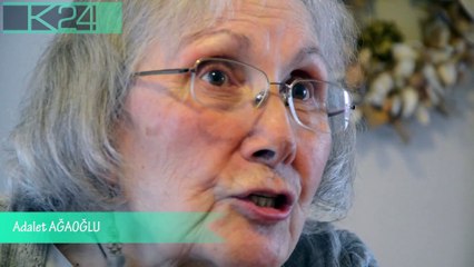 Adalet Ağaoğlu yazma sürecini anlatıyor