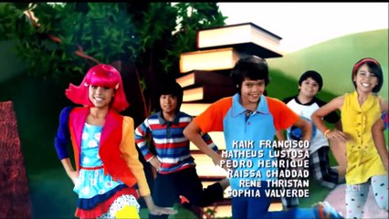 Chiquititas No VPVDN e Poliana Na Globo 16/07/2018