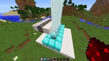 Minecraft Dicas_ COMO FAZER UMA PORTA A LASER ! (Sem Mods)