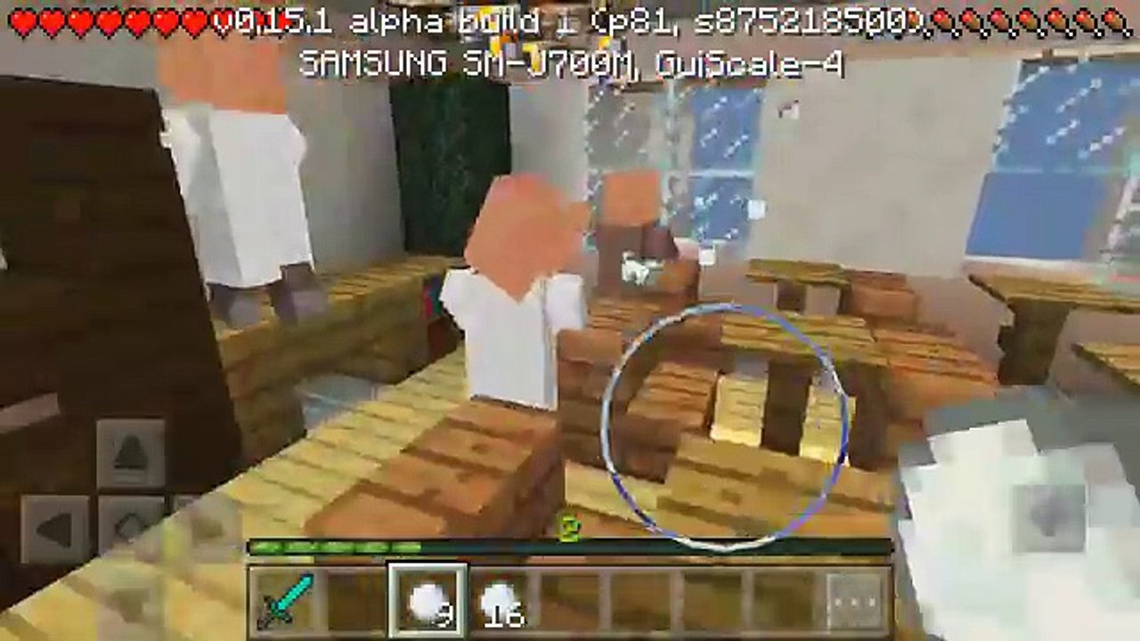 E SE EXISTISSE ESCOLA NO MINECRAFT