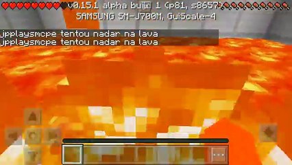 FUI FUJIR DA ESCOLA E OLHA NO QUE DEU ! _ Minecraft PE 0.15.1