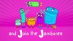 ABC Song: The Letter J, Jump For J by StoryBots