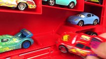 DISNEY CARS MACK THE TRUCK RESCUES LIGHTNING MCQUEEN SALLY MUTANT NINJA RAPHAEL T RAWKET &