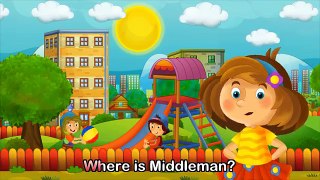 Where is Thumbkin - Nursery Rhymes by EFlashApps