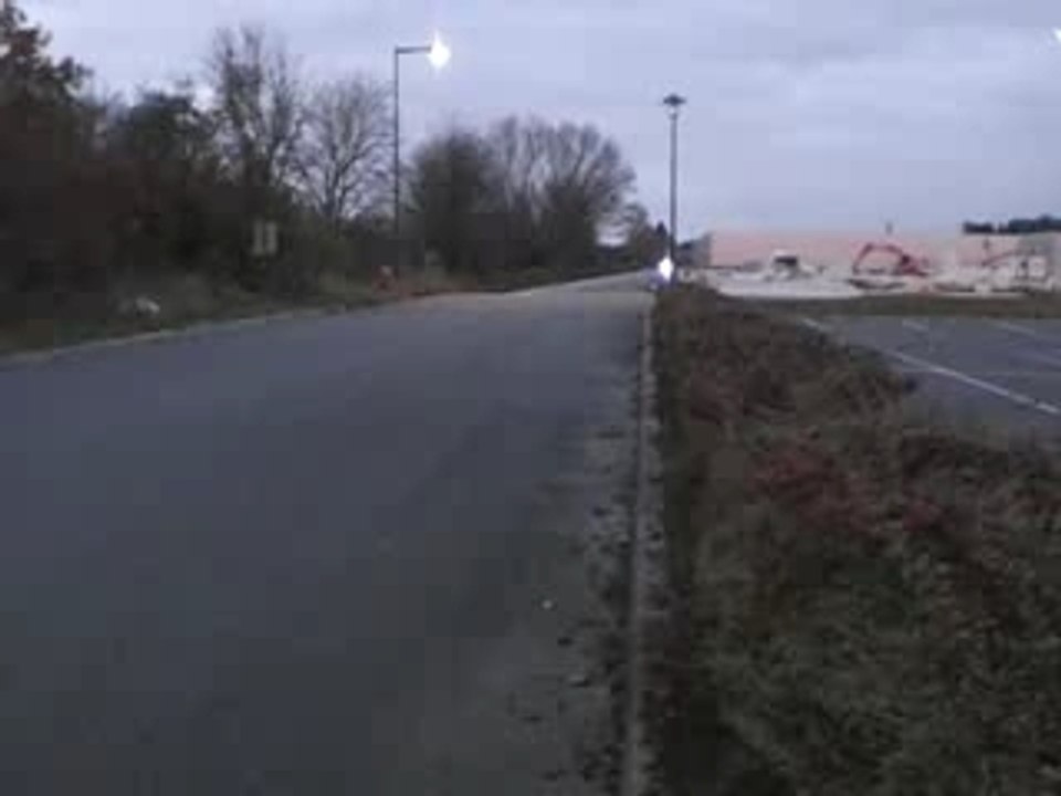 106 s16 crash éviter