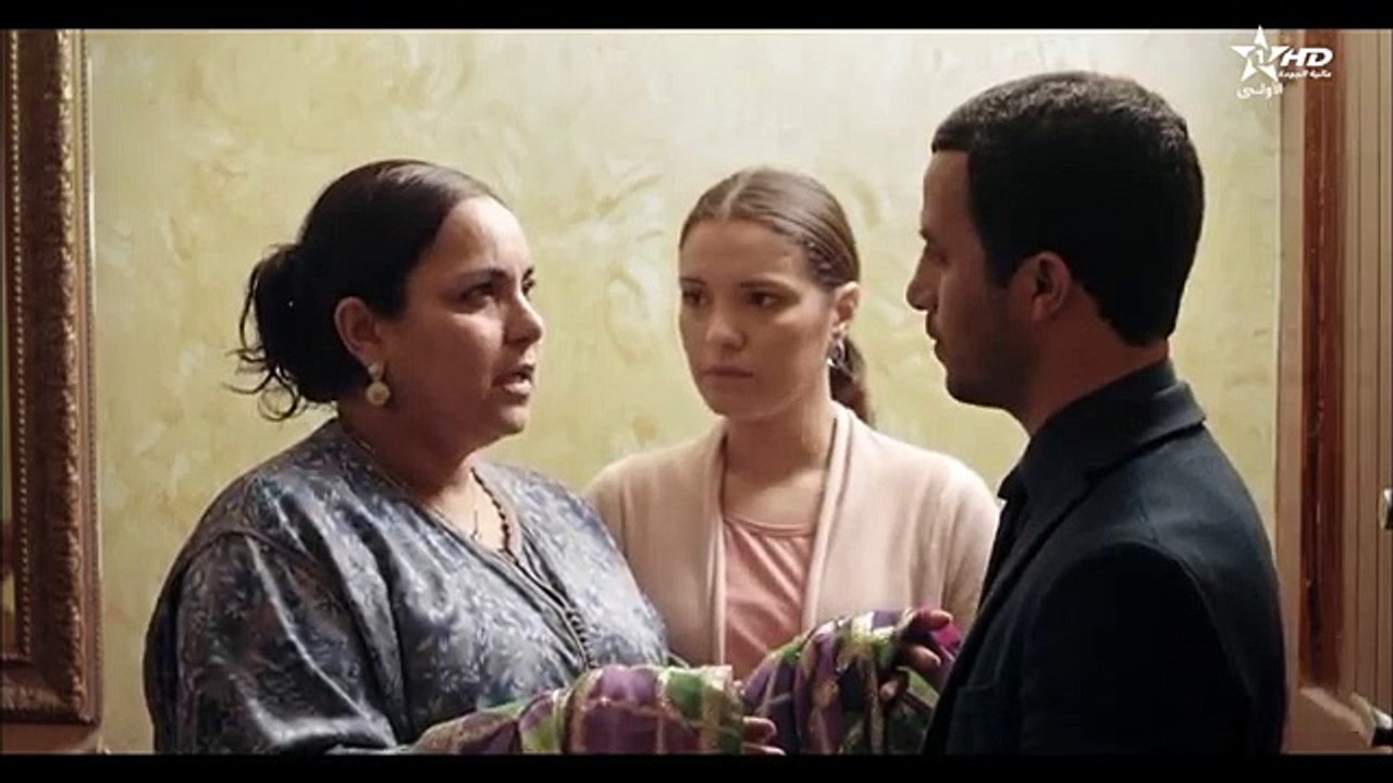 Rdat Lwalida - Ep 22 - رضاة الوالدة الحلقة