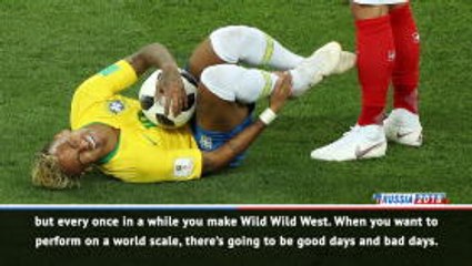 Best of World Cup 2018 - Stars discuss Batshuayi's blunder and Neymar's 'acting'