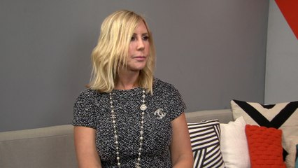 Vicki Gunvalson Says the "Cancer" of "RHOC" Has Been Removed