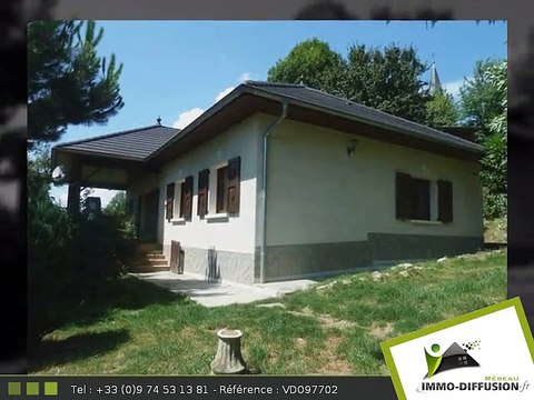 Villa A vendre Verel de montbel 120m2 + Terrain 9805m2