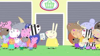Peppa Pig English Episodes | Peppa Pig Saves Mr Tiddles! | 1 Hour #173