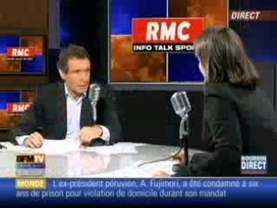 Ségolène Royal 2_2 chez Bourdin RMC