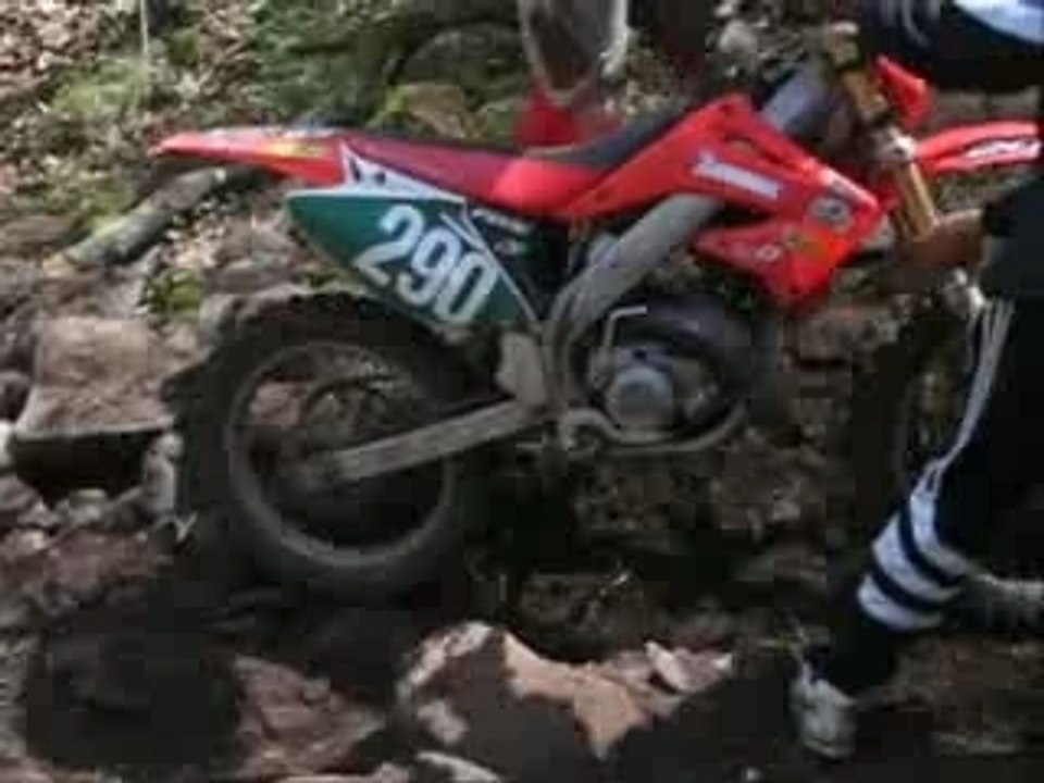 Enduro de Solignac 2006