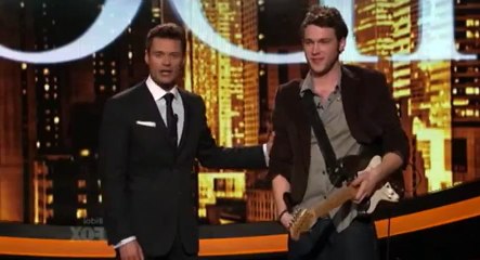 American Idol S11 - Ep23 9 Finalists Compete - Part 02 HD Watch