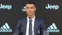 Ronaldo intent on remaining world's best player at Juve