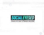 Socialeyesed - France return to heroes welcome