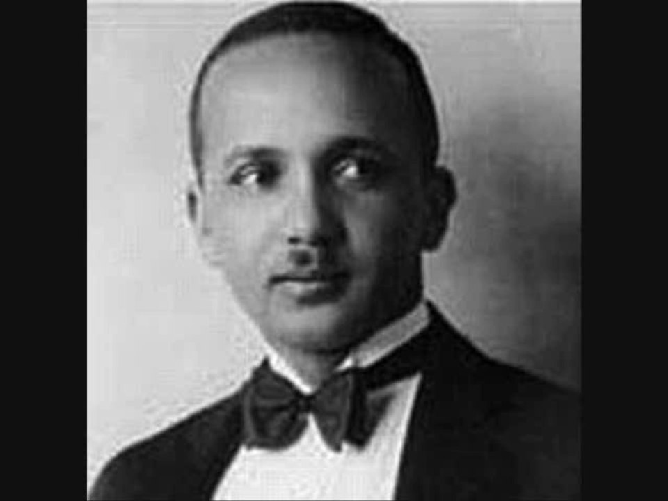 BLUE MOMENTS-Fletcher Henderson Orchestra 3-11-32