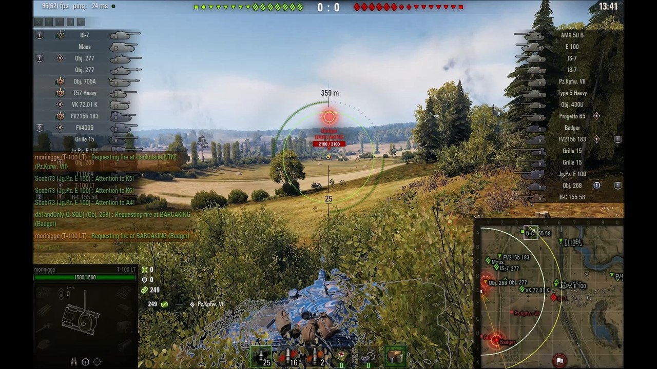 Check highest assist damage ever! - WoT