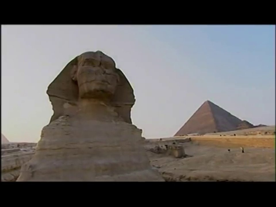Ancient Egypt Documentary | Strange Egypt