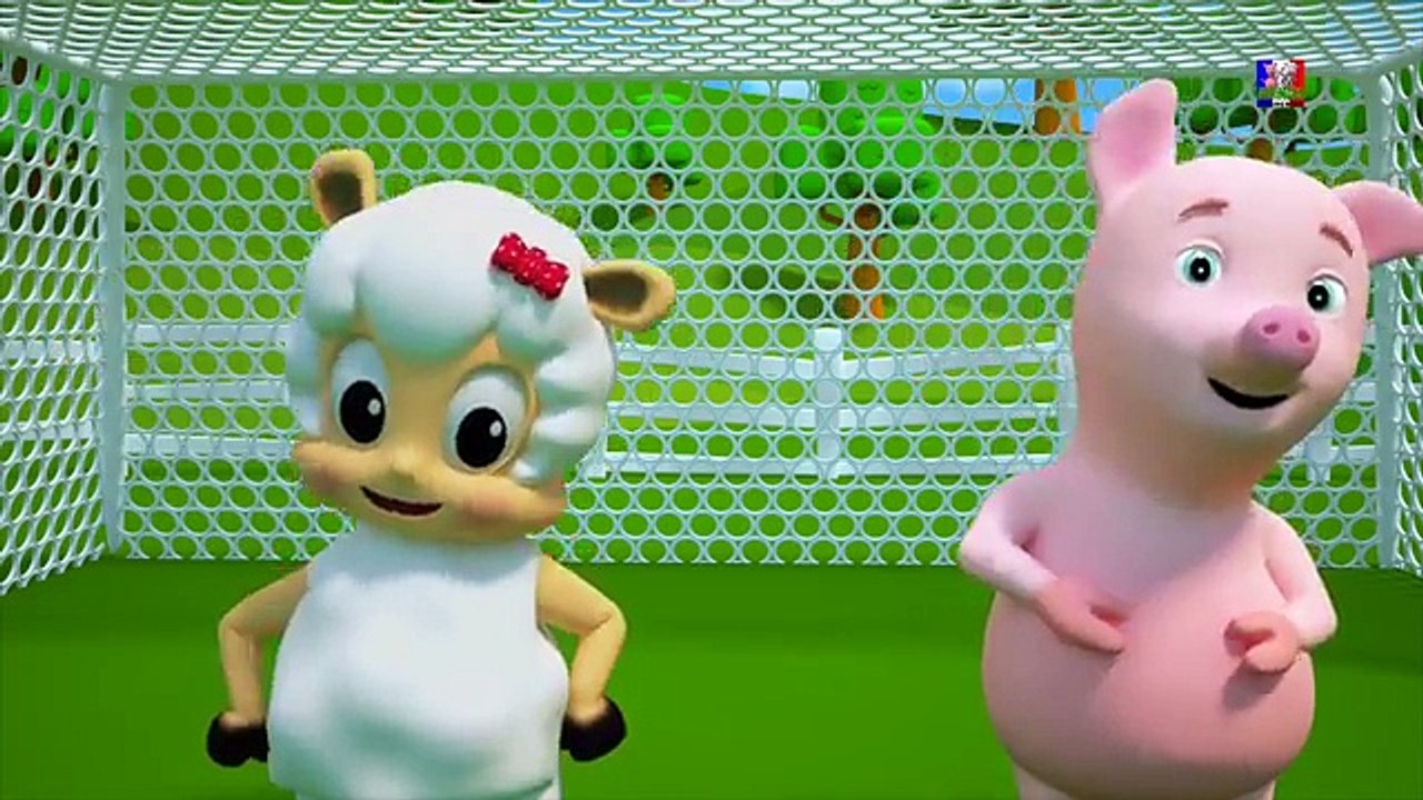 Roues sur le bus | Musique pour enfants | Comptine | Kids Song | Kids Rhyme | Wheels On The Bus