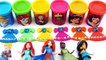 Diy How to Make Mask Mold Kinetic Sand Learn Colors Play doh Surprise Princess