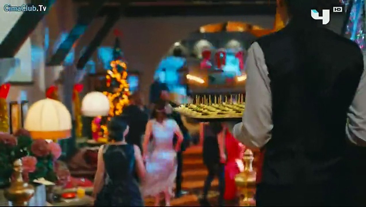 مسلسل جسور والجميلة الحلقة 30 مدبلجة