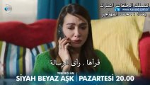 مسلسل حب ابيض اسود الحلقة 12 اعلان 3 مترجم للعربية