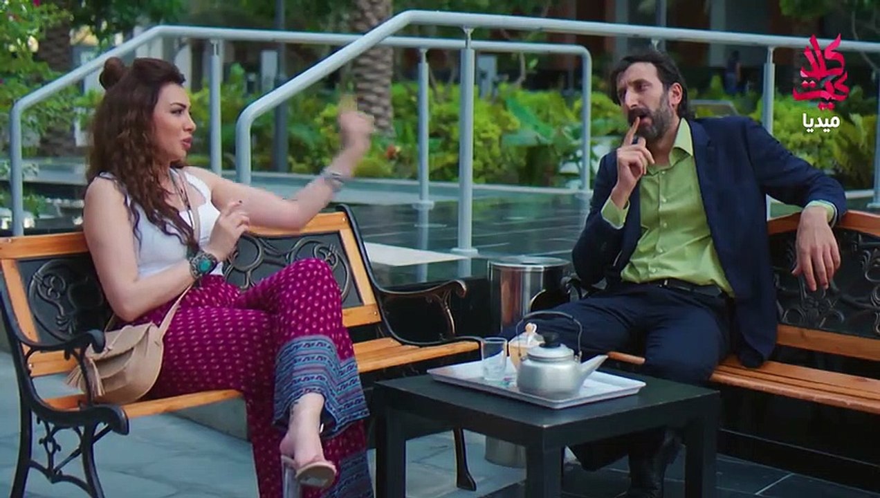 مسلسل جيران الموسم الثاني الحلقة 35
