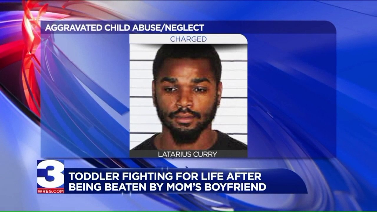Toddler Fighting for Her Life After Being Beate...