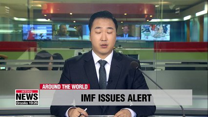 Tải video: International Monetary Fund warns trade wars could cost global economy US $430 bil.