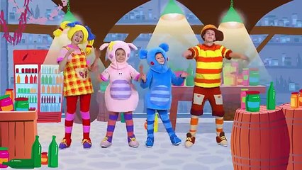 КУКУТИКИ - СБОРНИК для девочек - Веселые танцевал�