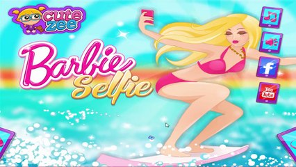 Barbie Selfie Accident ( Best Baby Games For Girls )