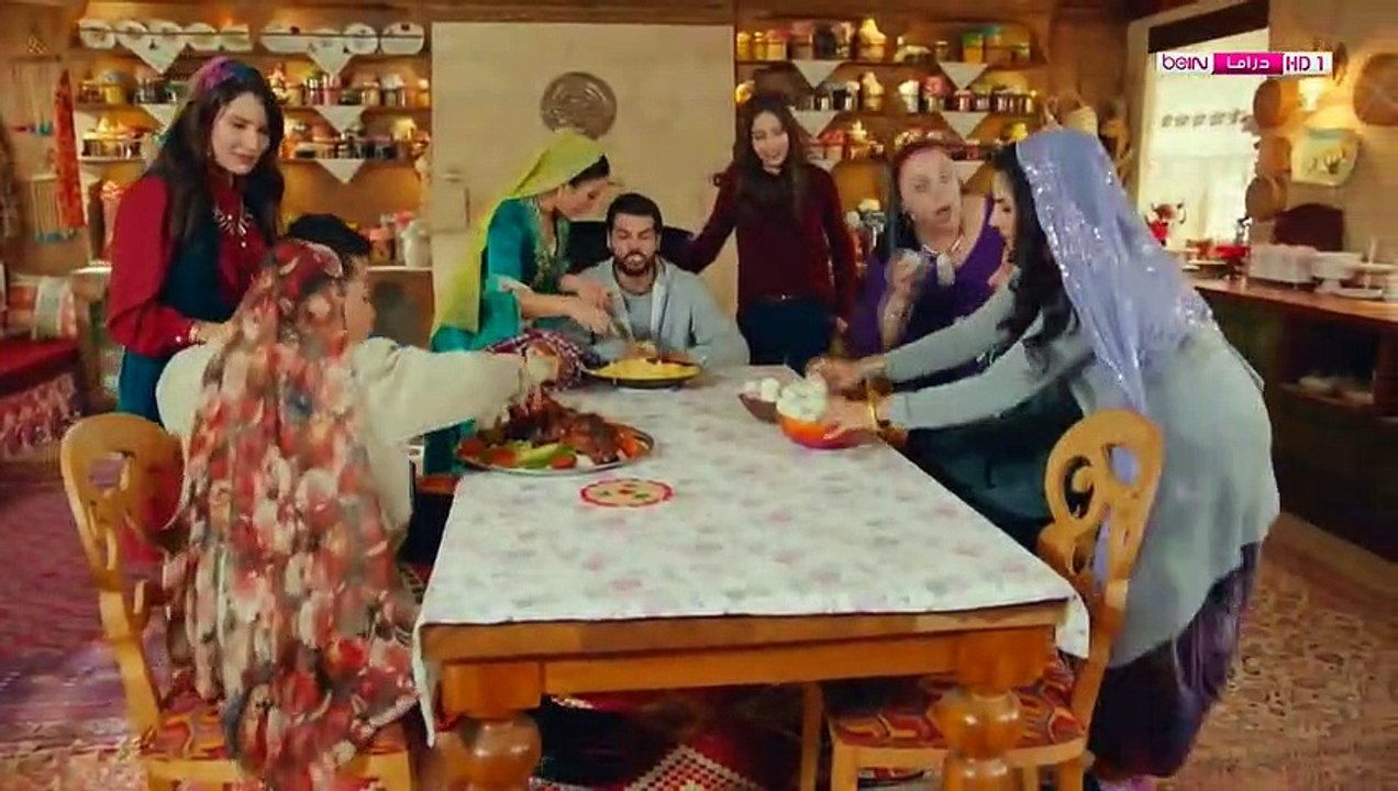 الحلقه 93 من مسلسل العروسة الجديدة الموسم الاول مدبلج