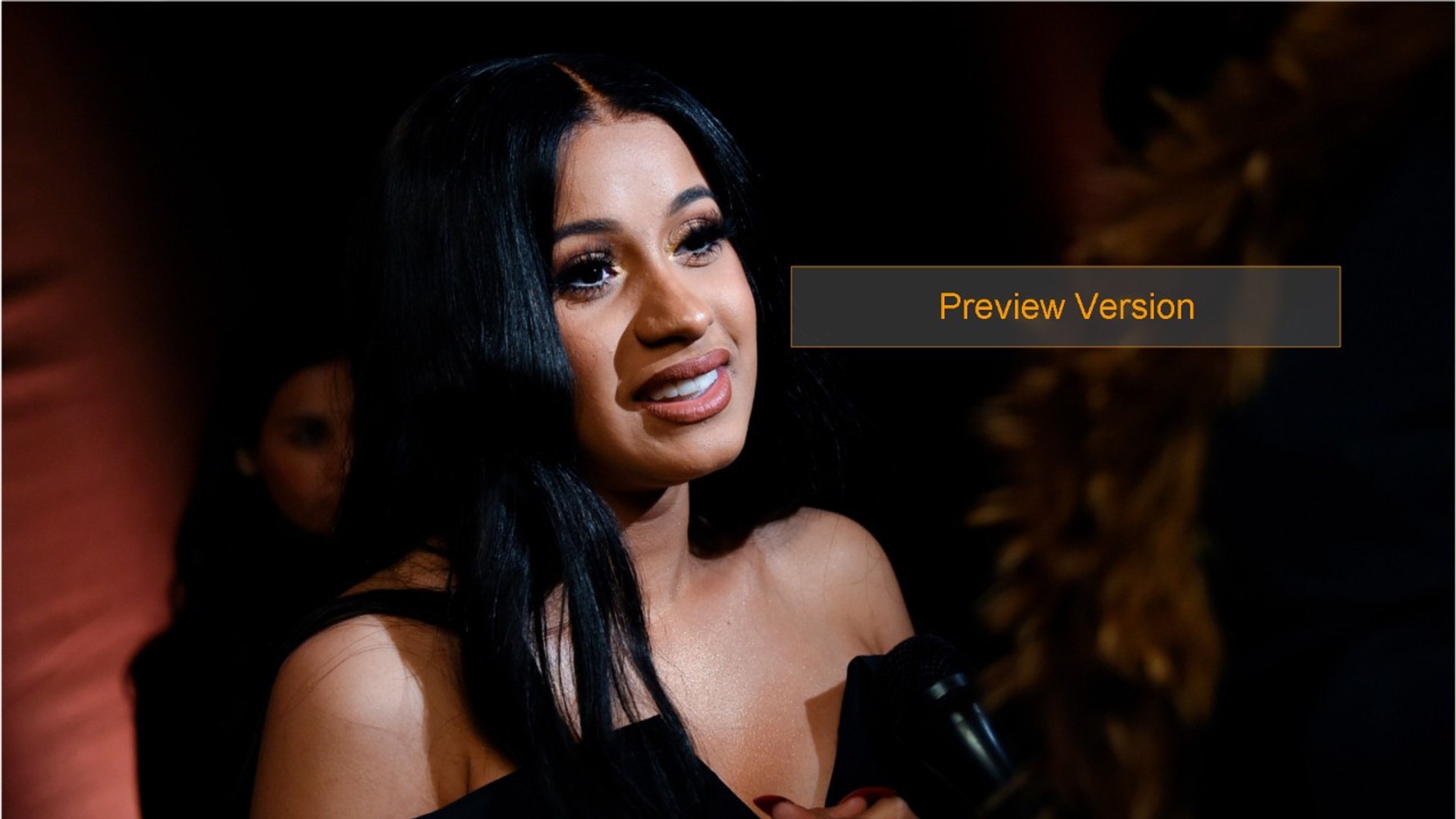 ⁣Cardi B Leads VMA Noms