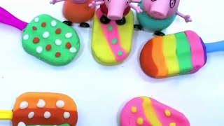PLAY DOH CLAY!!! wonderful ice cream colorful videos new