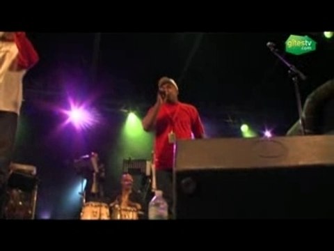 Festival Toros y Salsa de Dax le 9 septembre 2007