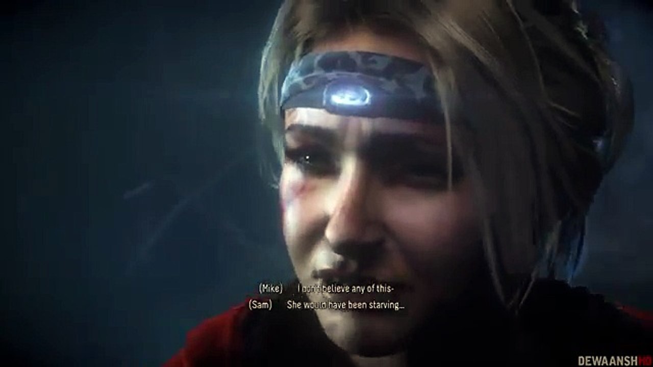 Until Dawn Alternate Ending | Until Dawn Wendigo Josh Ending & Secret Cutscene