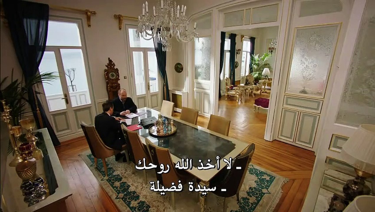 مسلسل فضيلة وبناتها  الموسم الثاني الحلقة 43 كاملة القسم 2 مترجمة للعربية