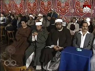 الحلقه 19 من مسلسل امام الدعاء لمحمد متولي الشعراوي