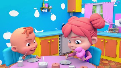No No Brush Your Teeth Song | Nursery Rhymes Baby Song Education For Children