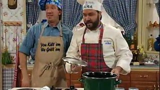 Home Improvement 3x19 Too Many Cooks