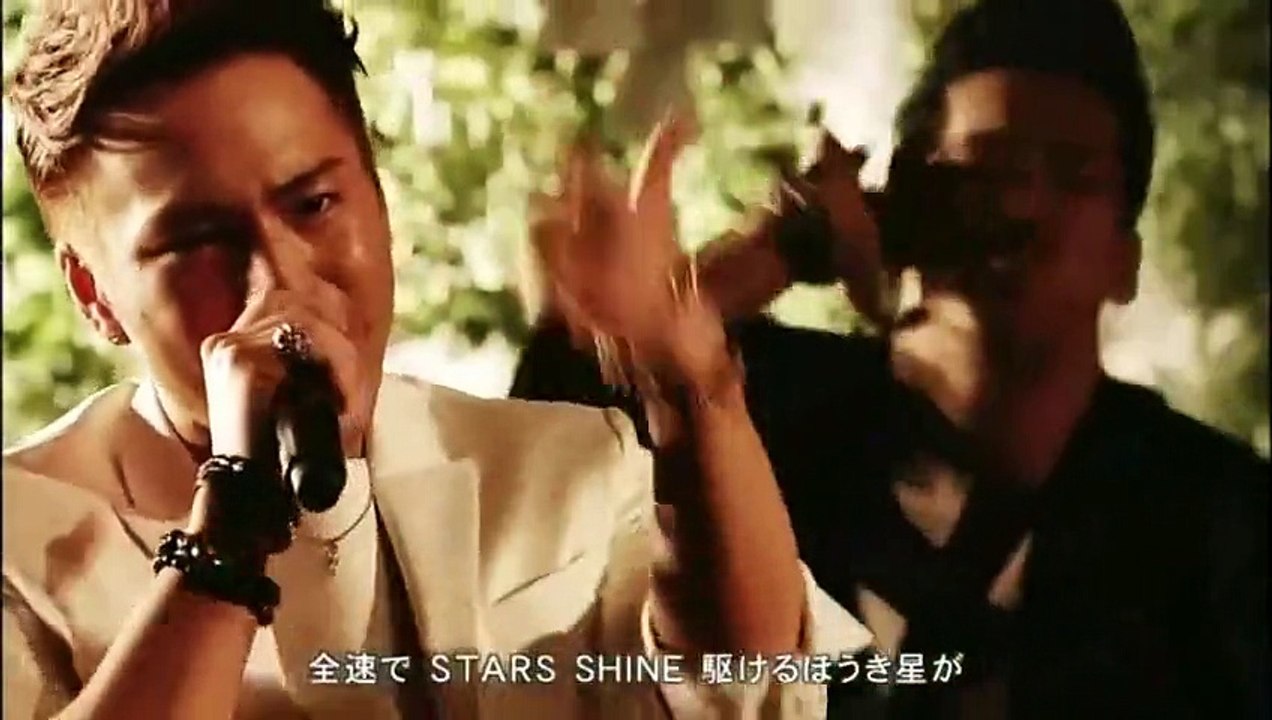 三代目 - R.Y.U.S.E.I. - 僕らの音楽