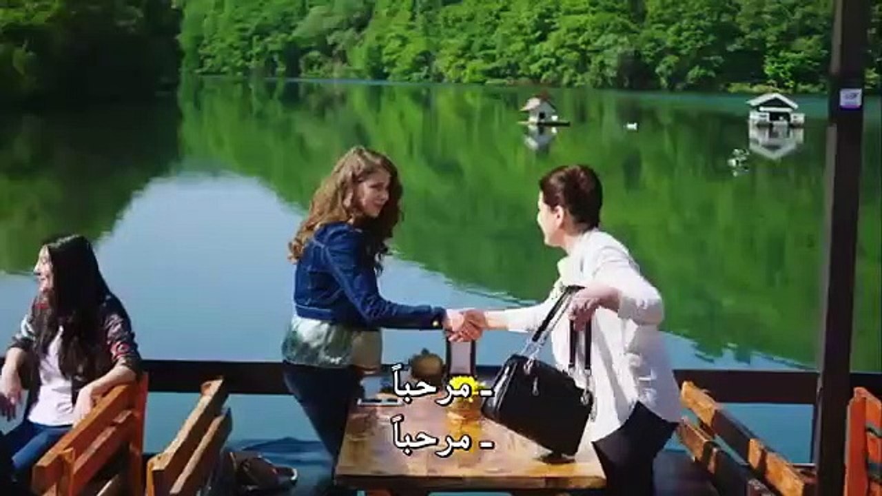 مسلسل فضيلة وبناتها الحلقة 50 كاملة مترجمة للعربية القسم الثاالث HD