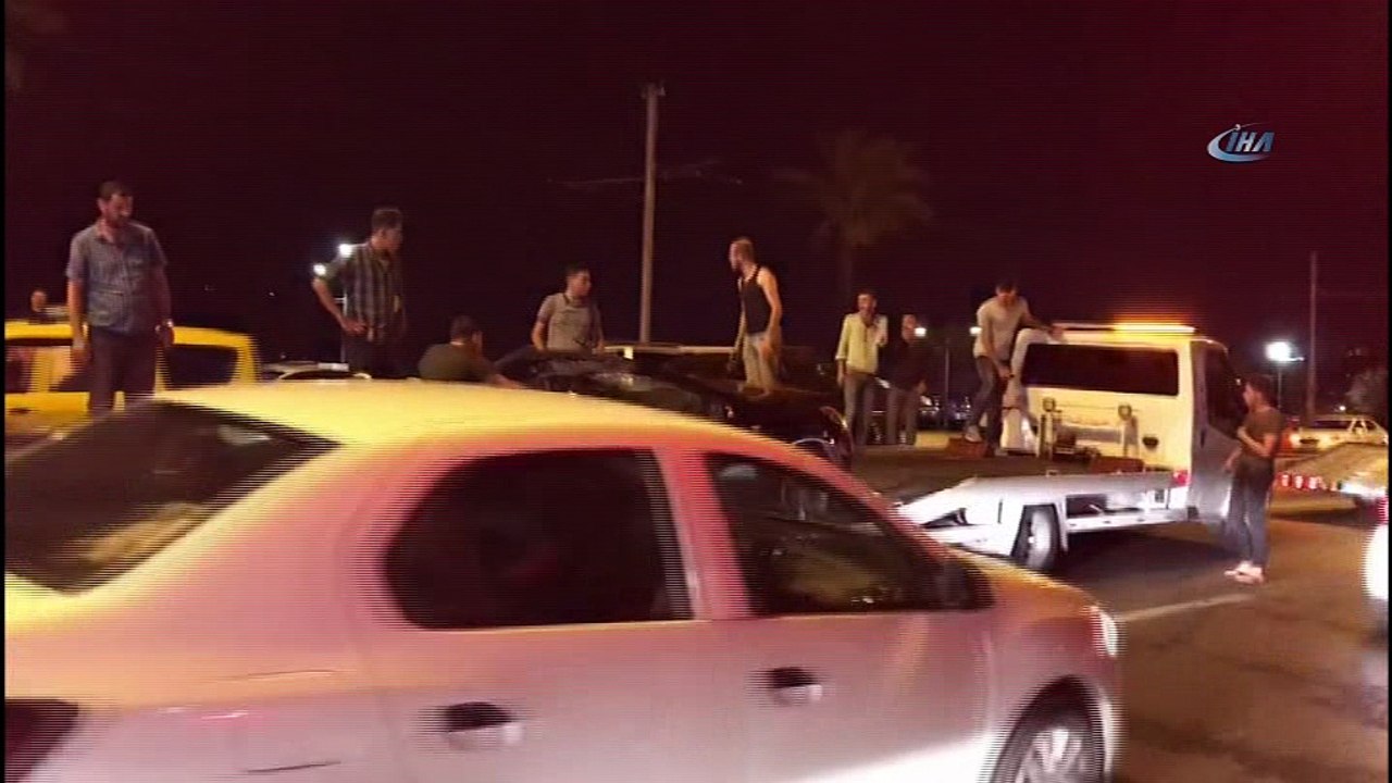 İzmir'de trafik kazası baba ile kızını hayattan kopardı: 2 ölü, 1 yaralı